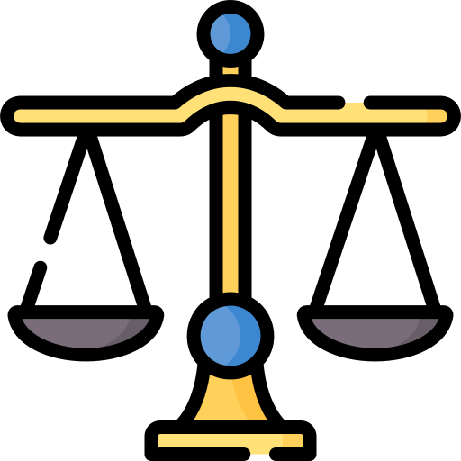 Justice Icon